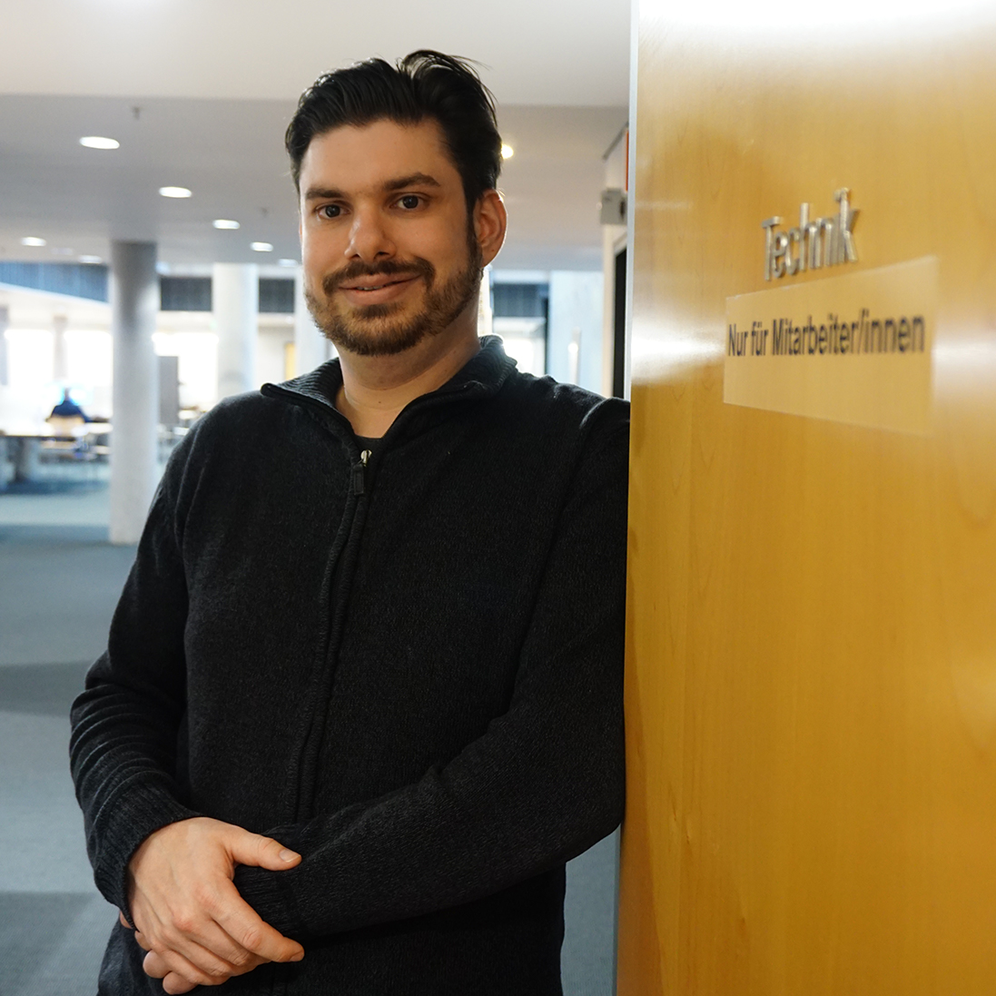 Technik, Selbstständigkeit und Teamarbeit