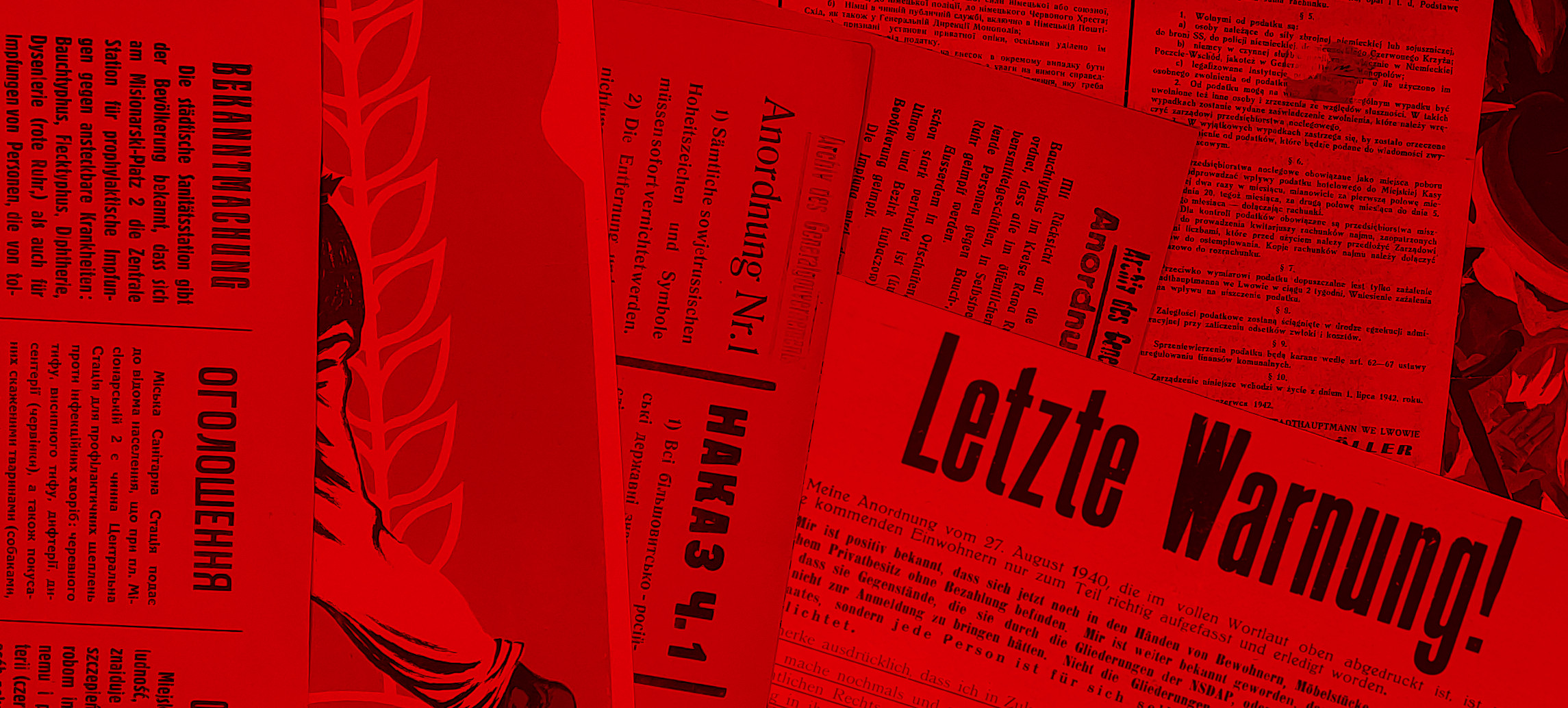 Plakatsammlung Zweiter Weltkrieg